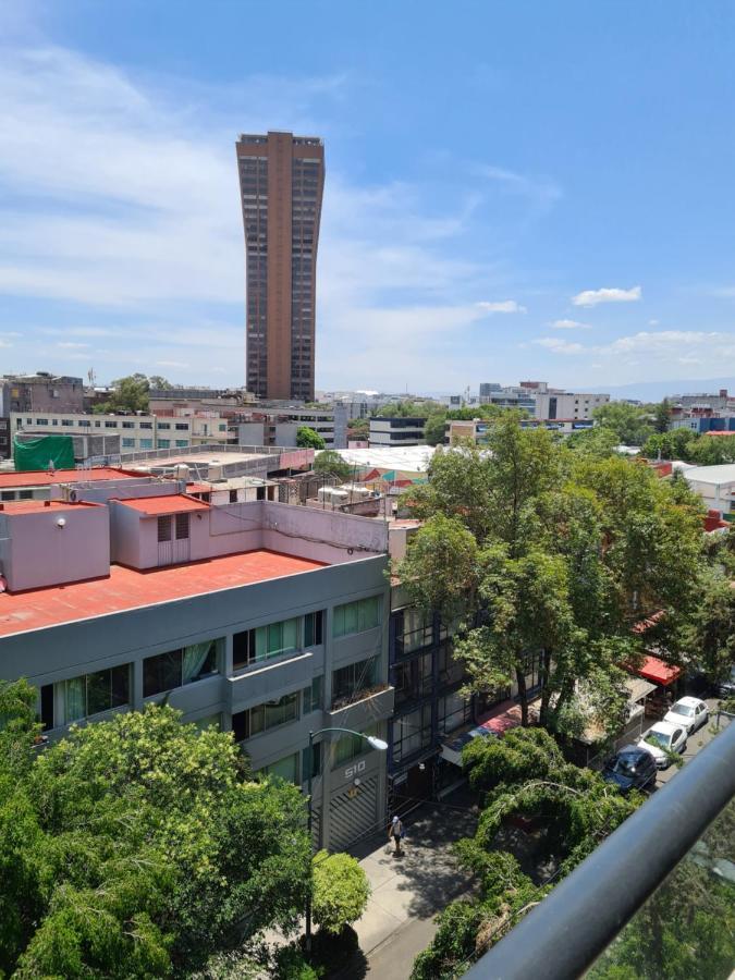 Excelente Ubicacion En Colonia Del Valle Ciudad de México Exteriér fotografie