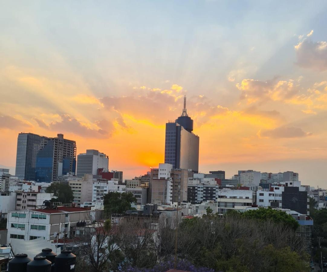 Excelente Ubicacion En Colonia Del Valle Ciudad de México Exteriér fotografie