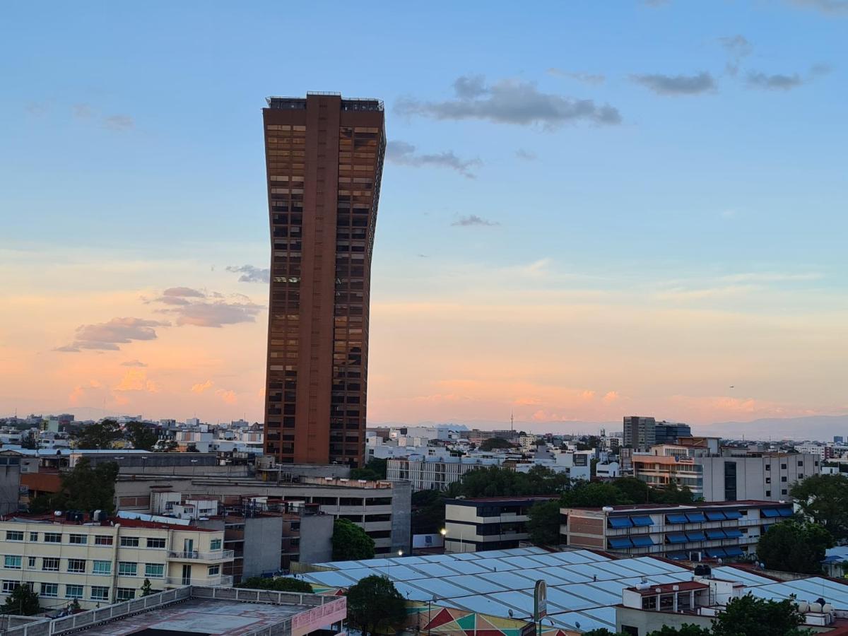 Excelente Ubicacion En Colonia Del Valle Ciudad de México Exteriér fotografie
